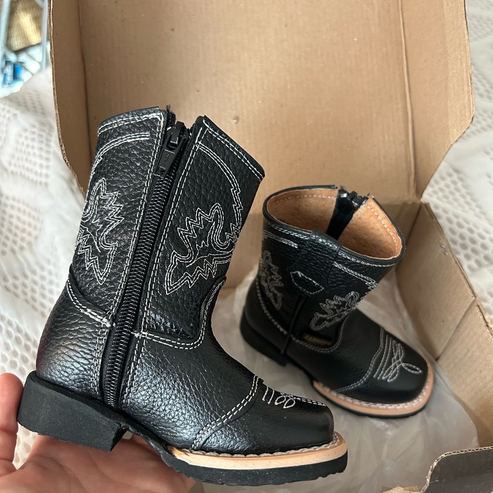 Baby boots
